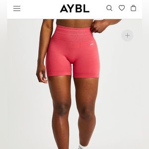Balance V2 seamless shorts